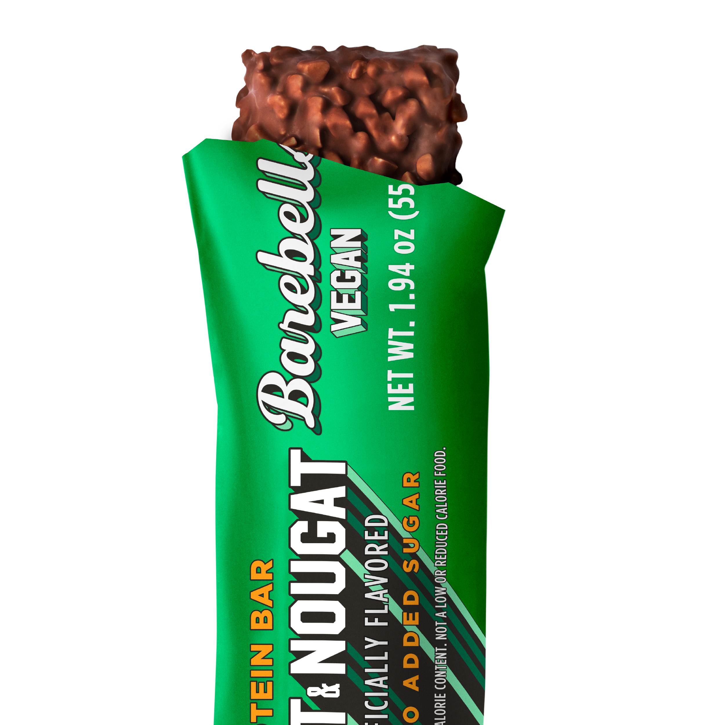 Barebells Vegan Hazelnut Nougat 12-pack