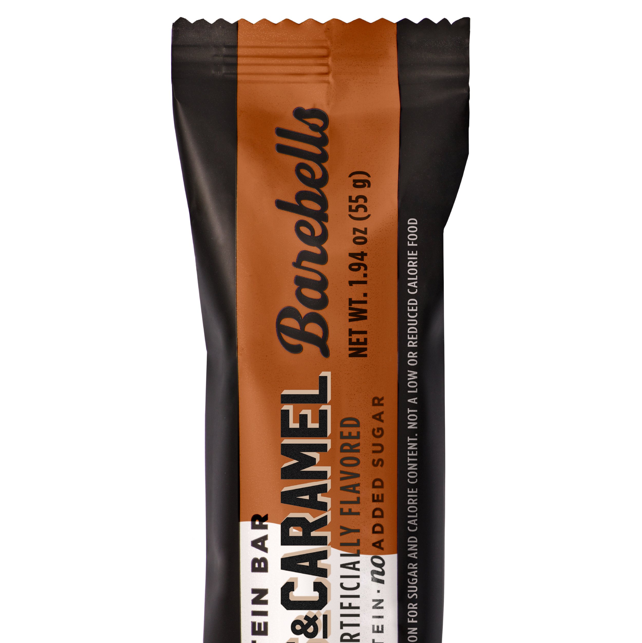 Alternative view of Barebells Cookies & Caramel 12-pack