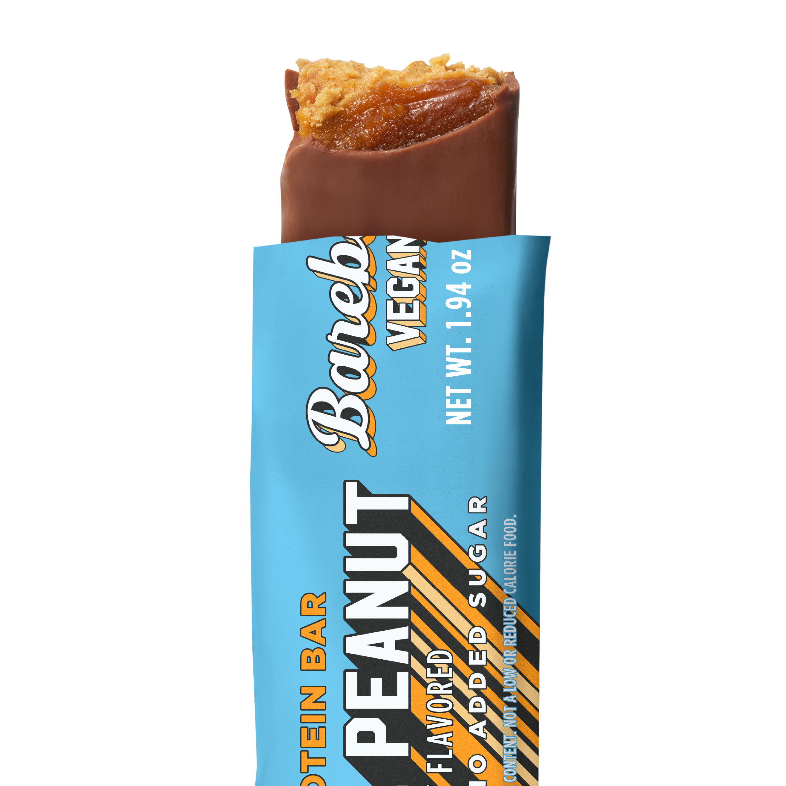 Barebells Vegan Caramel Peanut 12-pack