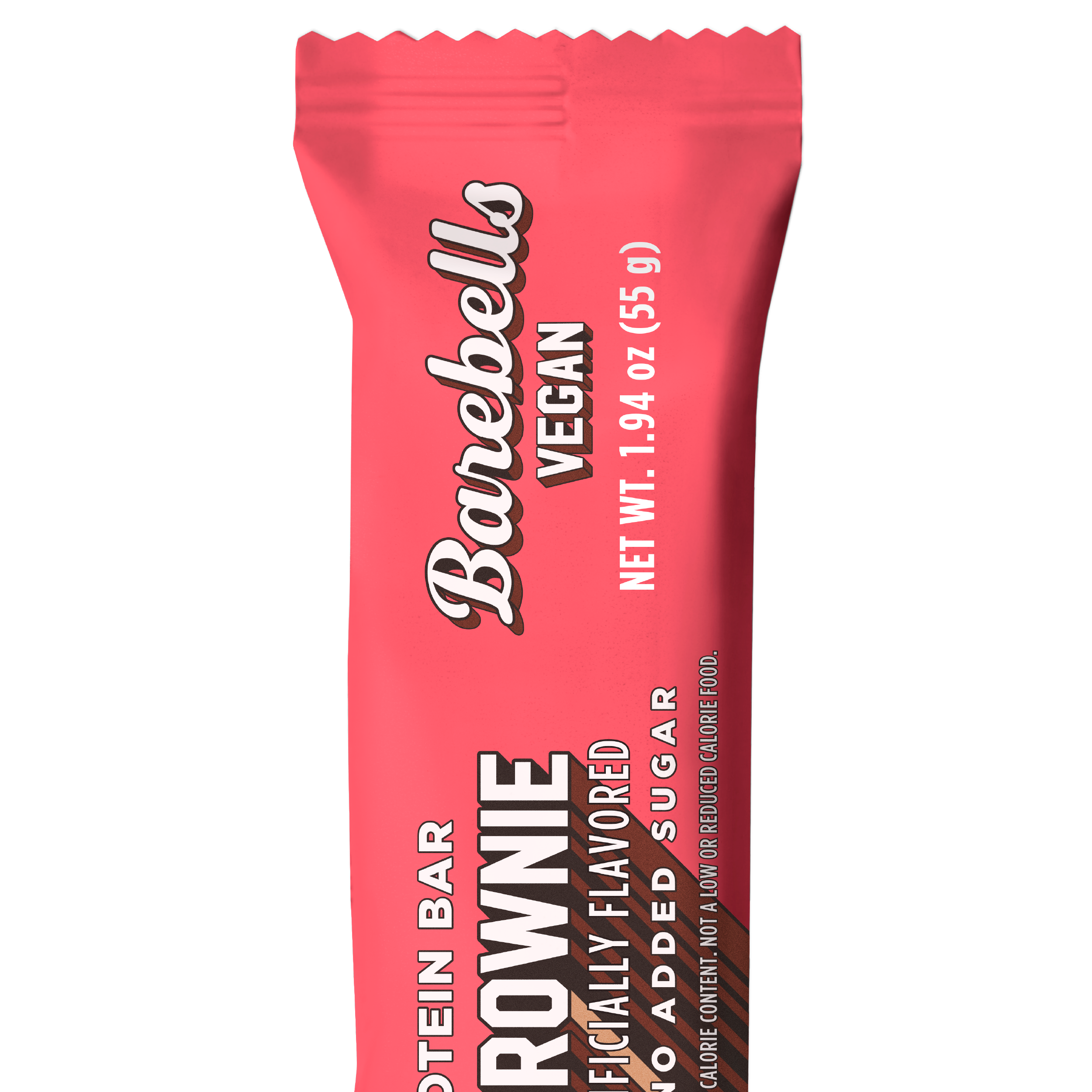 Alternative view of Barebells Vegan Fudge Brownie 12-pack