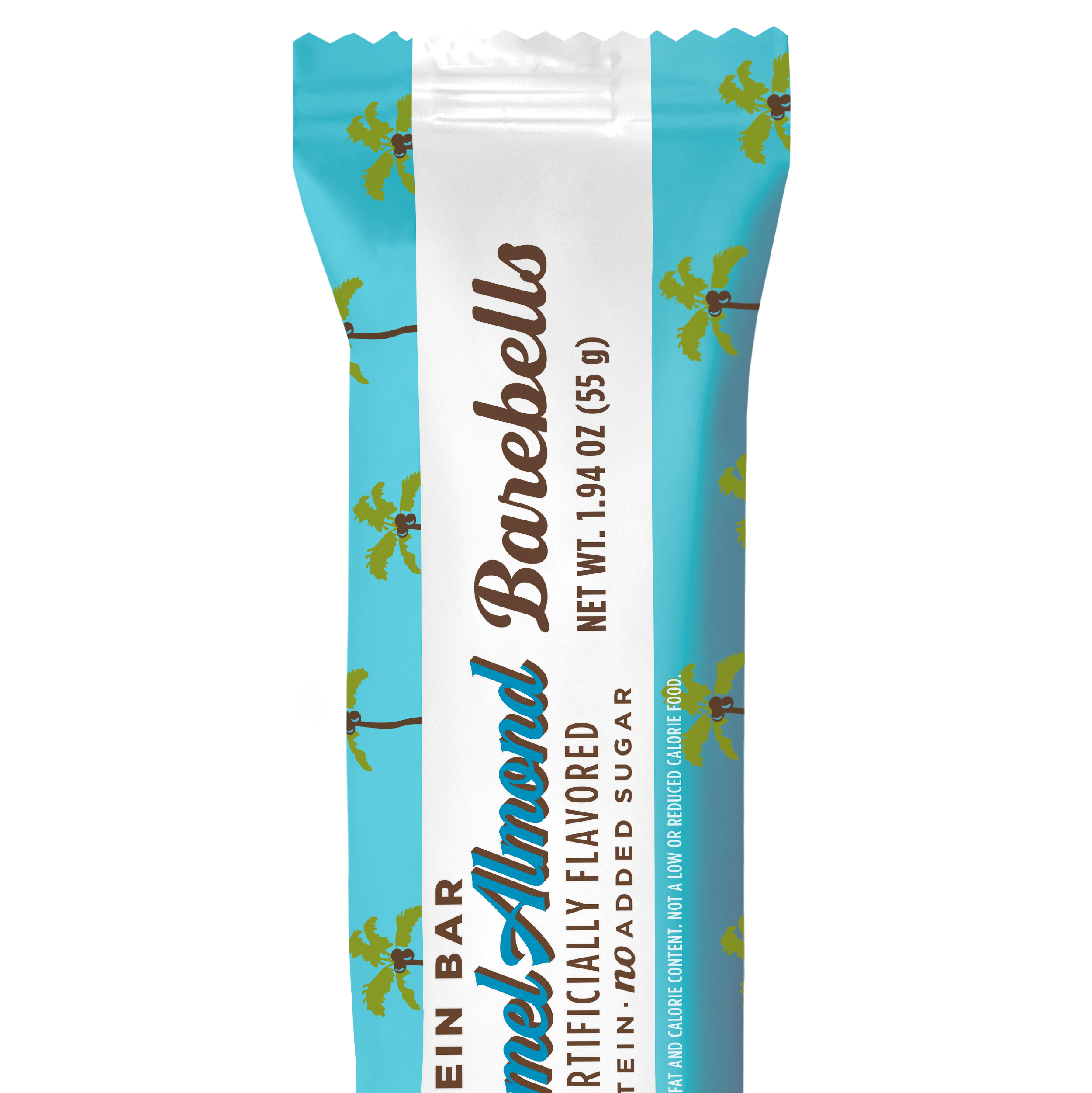 Alternative view of Barebells Coco Caramel Almond 12-pack