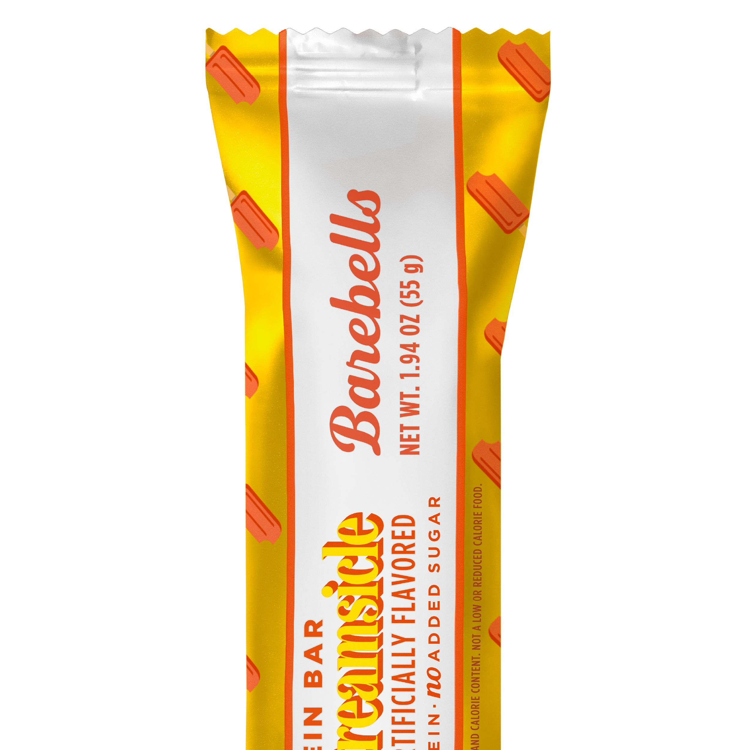 Alternative view of Barebells Orange Creamsicle 12-pack