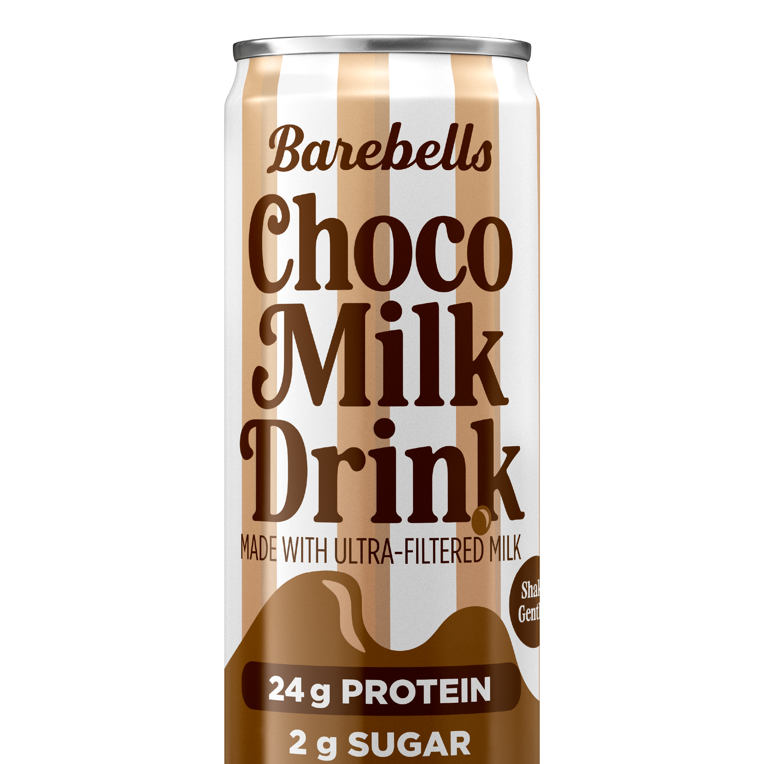 Barebells Choco Milk Drink 12-pack