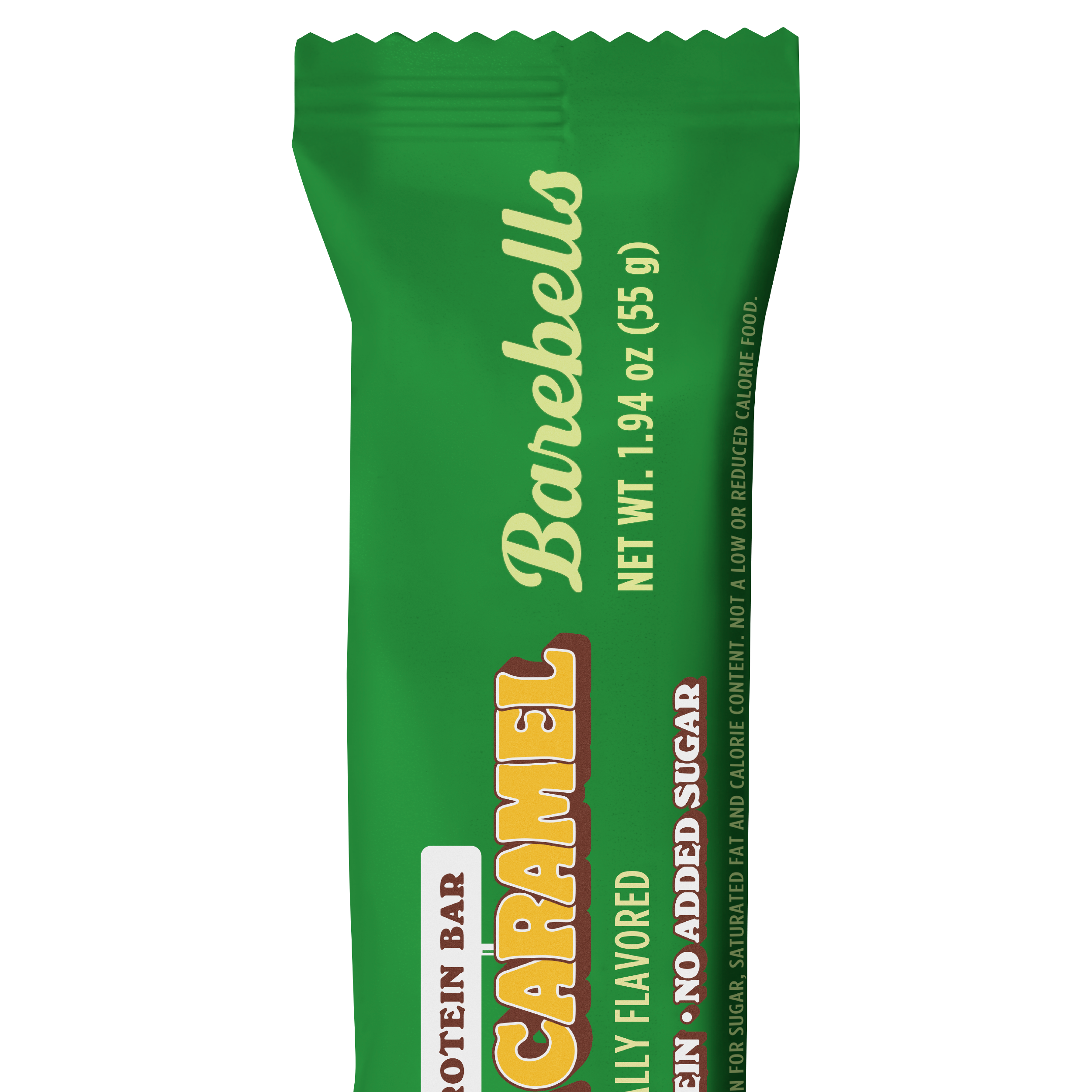 Alternative view of Barebells Banana Caramel 12-pack