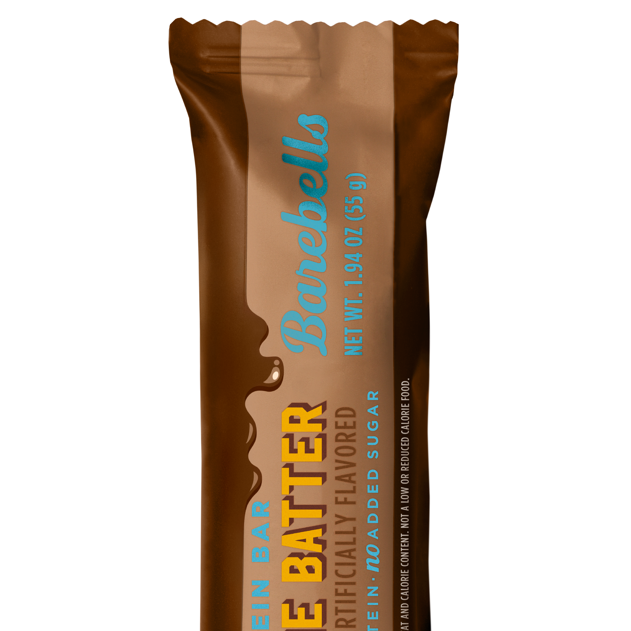 Alternative view of Barebells Brownie Batter 12-pack