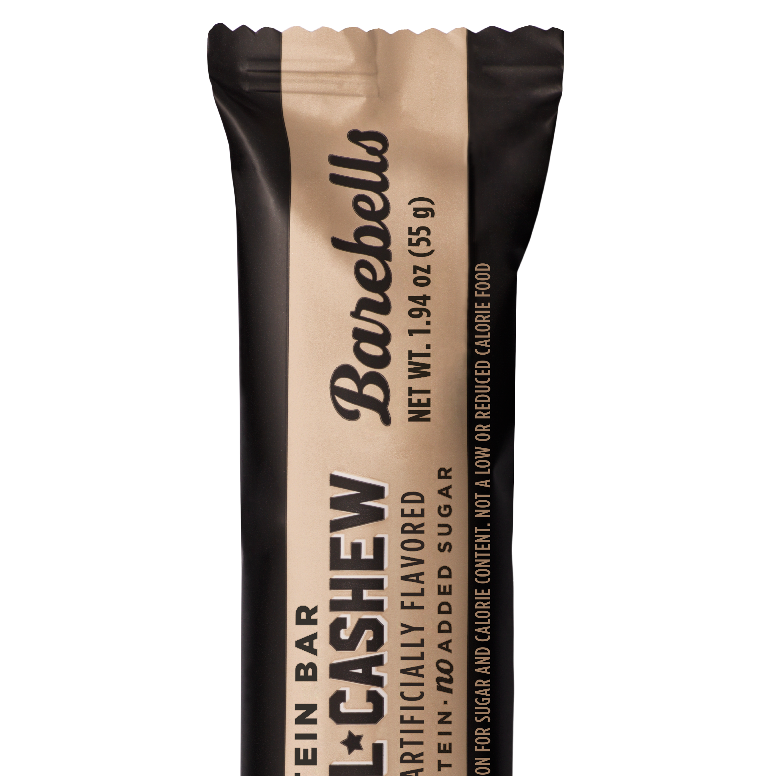 Alternative view of Barebells Caramel Cashew 12-pack