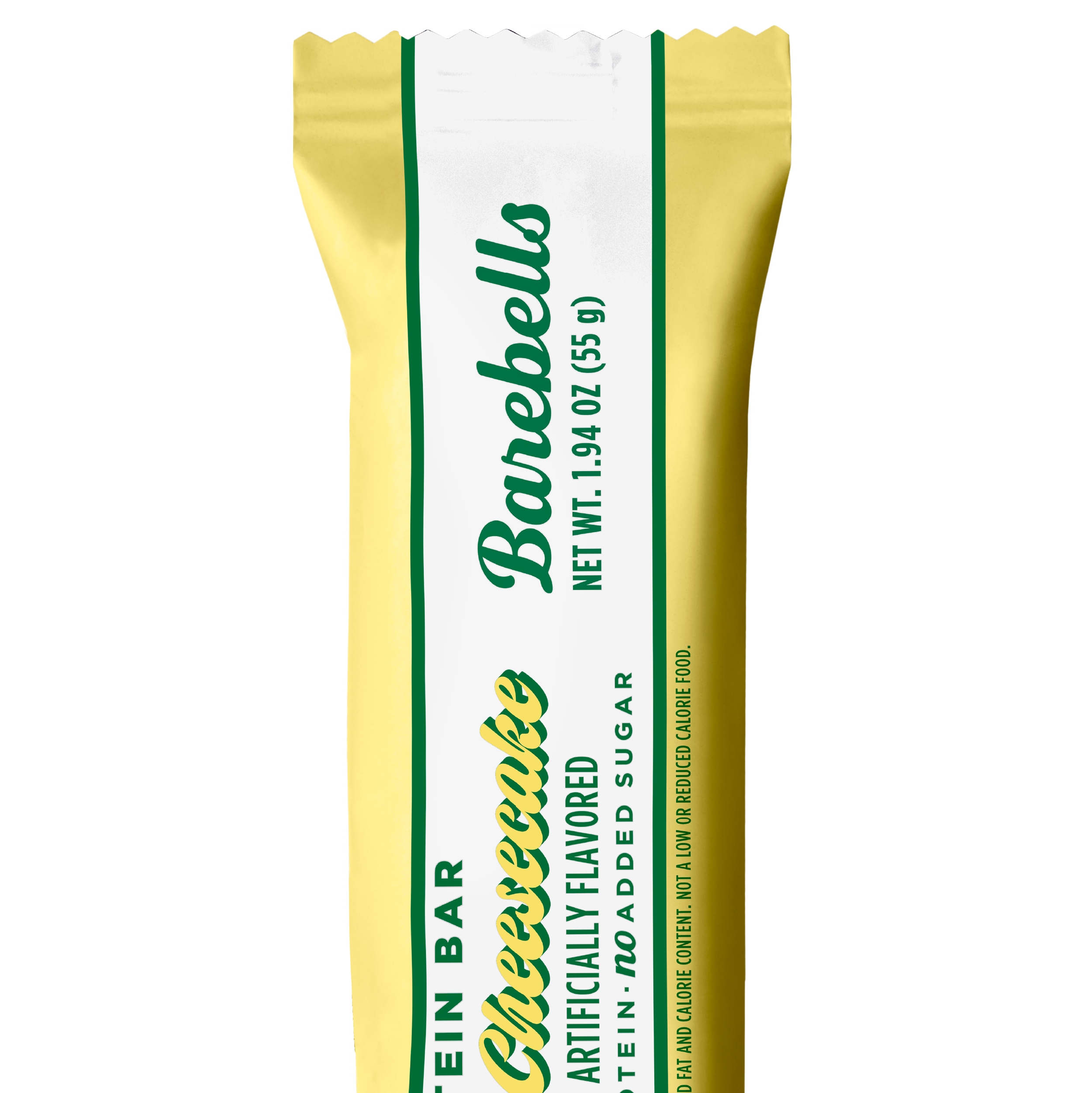 Alternative view of Barebells Lemon Cheesecake 12-pack