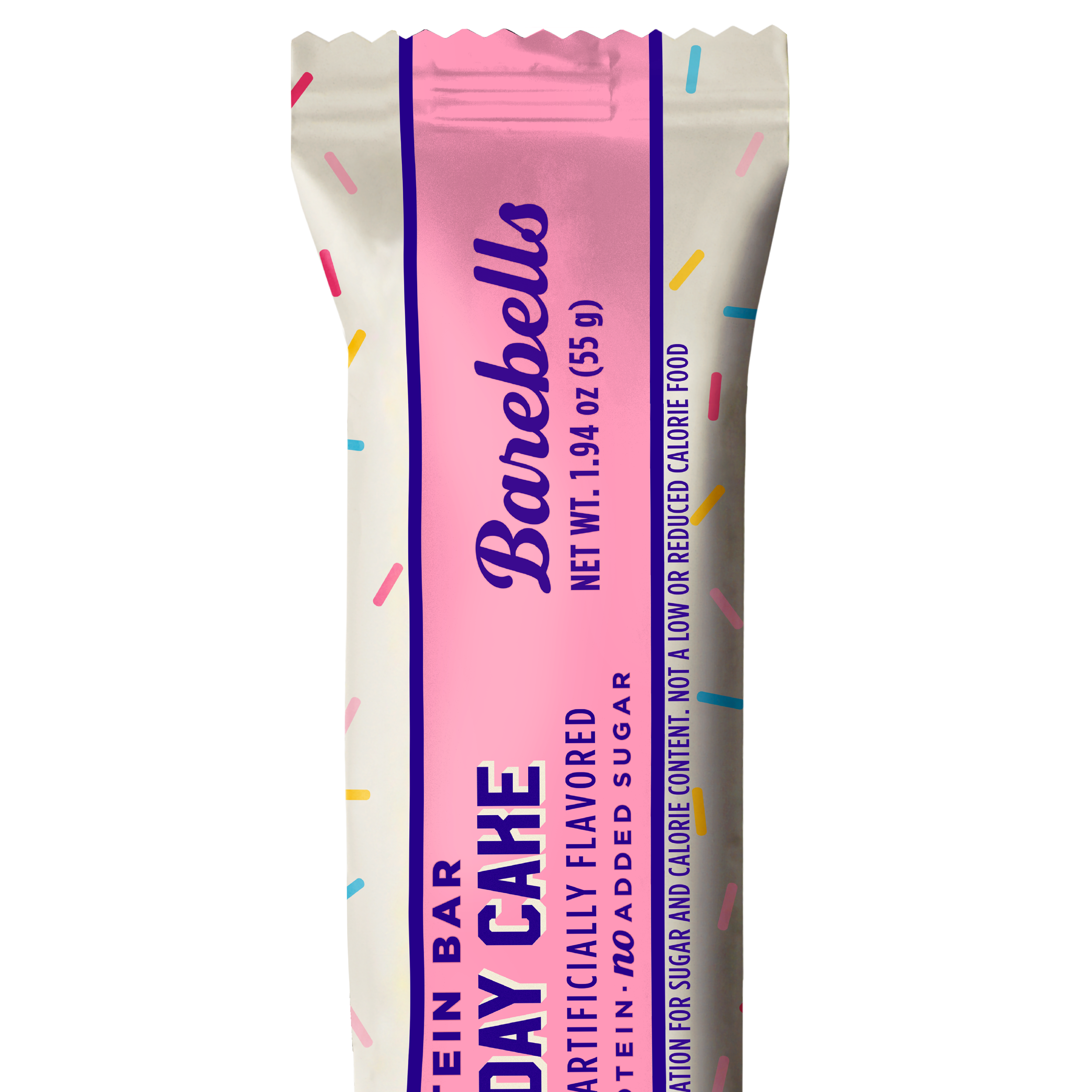 Alternative view of Barebells Birthday Cake 12-pack